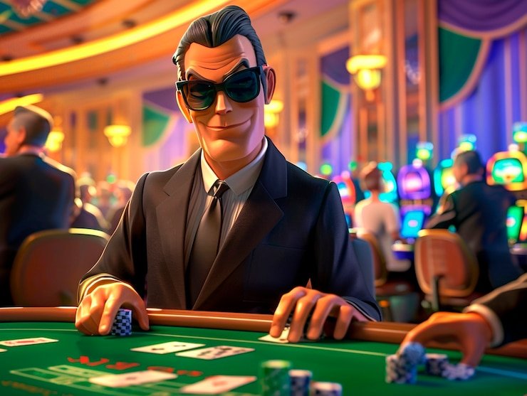 digibet4d featured game showcase